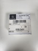 NAPINACZ ŁAŃCUCHA ROZRZĄDU A278050061164 MERCEDES SILNIK M278. W222