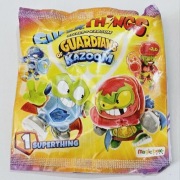 SUPER THINGS GUARDIANS KAZOOM SASZETKA seria 9