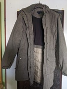 Zimowa kurtka typu parka, roz.M (10-12) Lands' End