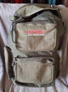 Plecak wędkarski MIVARDI