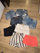 Zestaw 8 spodenek S/36