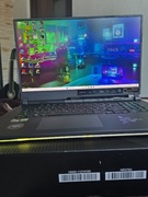 Asus strix g17 17.3  rtx 3070 ryzen 9 5900hx GWARANCJA! 32 gb ram 