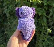 ręcznie robiony aksolotl axolotl