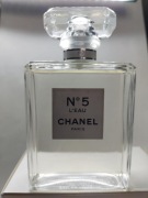 Chanel No.5 L'Eau 100 ml EDT vintage old formula 2016 