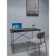 Biurko Lincoln NOWE 120x60x75cm czarne loft