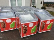 Zamrażarka AHT Rio S 68 – 68 cm – PROMOCJA! – Stan B.dobry