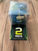 V-CUBE 2 Pillow Earth – kostka logiczna 2x2 z mapą Ziemi