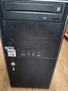 Obudowa Hyundai ITMC Pentino Midi Tower czarny