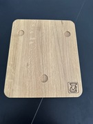 Drewniana deska podstawa Thermomix