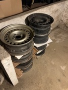 felgi stalowe 15 cali bmw e34/39