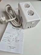 Listwa zasilająca Tessan