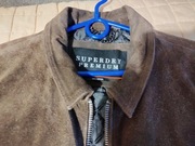 Kurtka ocieplana SUPERDRY. Rozm. XXL.