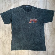 Koszulka Vintage Retro Cal Cru Berlin Air Show 1992 Rare XXL Unikat Idealna