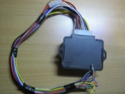 Moduł domykania 4 szyb elektrycznych - uniwersalny