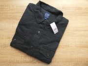GAP Denim Western koszula jeansowa męska L