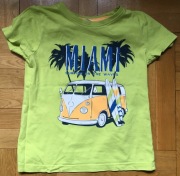 T-shirt "Miami" - Pepco - Rozmiar 110/116