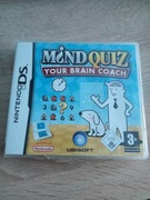 Mind Quiz Nintendo DS
