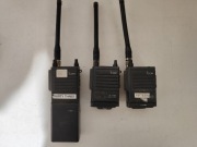 Krótkofalówka Radiotelefon 2+1 Gratis PMR Icom IC-H10 Uruchamia się 