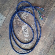 Przewód głośnikowy Hollywood 9 żyłowy 4 metry