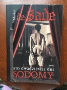 Sto dwadzieścia dni Sodomy Markiz de Sade