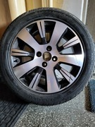 Felga aluminiowa Renault Clio/Cactus 16" zapas