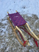 Sanki Gasser austryjackie 