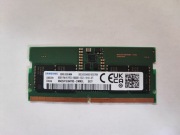 Kość RAM SODIMM DDR5 8GB Samsung 5600MHz