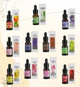 ZESTAW OLEJKÓW ETERYCZNYCH ZAPACHOWYCH 11 SZT
