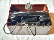 Telefon Polowy MB 43 