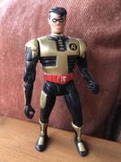 Figurka Robin Gold Ninja Batman The Animated Series Kenner