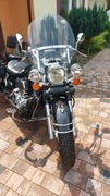 Honda Shadow Aero 750 kolor czarny 2007r, 18000 km przebiegu