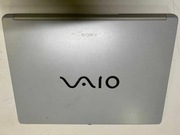 Sony VAIO VGN-FE11M - Core Duo, 4 GB RAM, 100 GB, 15", DVD, WIN7