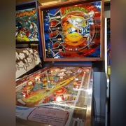 flipper pinball lectronamo - stern
