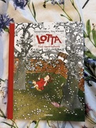 „Lotta. Trzy opowiadania” Astrid Lindgren – Zakamarki | stan JAK NOWA