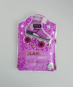 maska do stóp w formie skarpetek Sence Collection Glam The Night Away