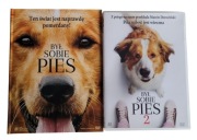 Był Sobie Pies 1-2 DVD Film Familijny Wzruszająca Historia A Dog's Purpose
