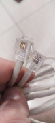 Kabel telefoniczny RJ11 4 pin