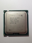 Intel Xeon X5450 3.00GHz / 12M / 1333 - MOD LGA 775 (SLBBE) E0