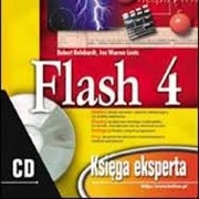 Flash 4 Księga eksperta Robert Reinhardt