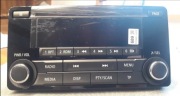Radio CD Mitsubishi ASX 8701A689