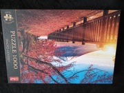 Puzzle Trefl 1000 elementów Góra Fuji