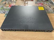 Switch Cisco WS-C2960X-48LPS-L