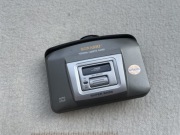 Walkman Sonashi SWM22-V