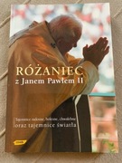 Różaniec z Janem Pawle II.  Jb
