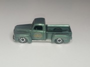 Ford pickup hot wheels 