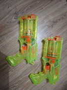 Dwa Nerfy po 6cio strzalkowe