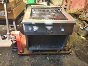 Grill wodny elektryczny Stalgast