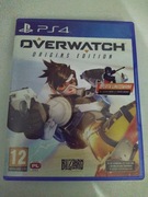 Gra PS4 Overwatch Origins Edition 