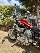 Yamaha, Virago 750