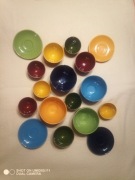 ceramiczne miseczki 